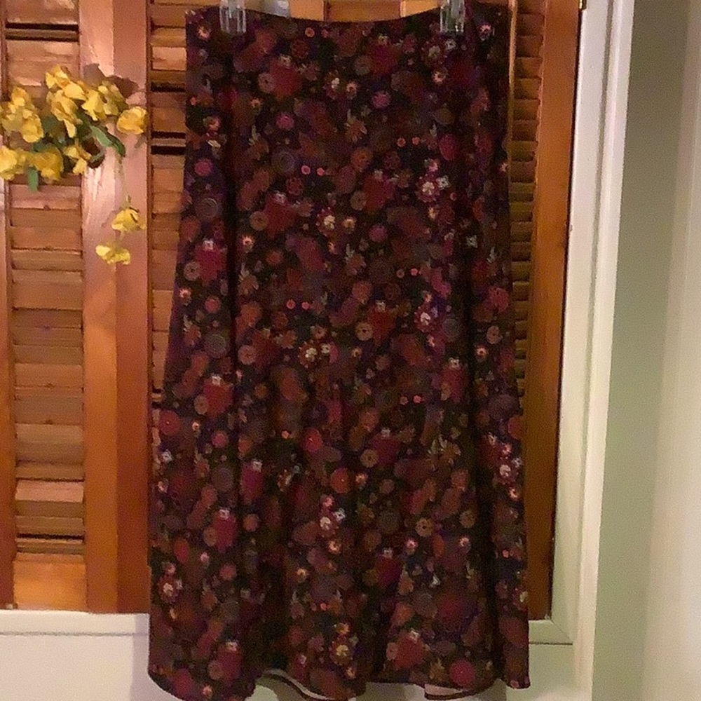 Maxi skirt